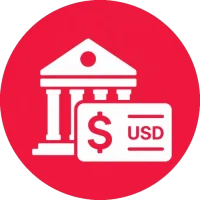 Bank Account USD